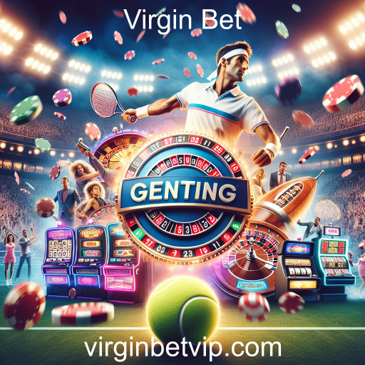 Apostas em Tênis: Como Maximizar seus Ganhos no Virgin Bet